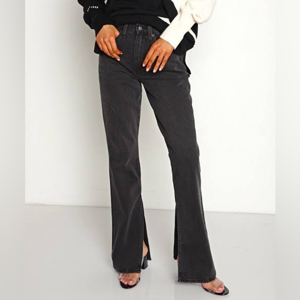 Pistola Denim Black Jeans